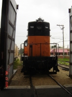 MILW engine # 760